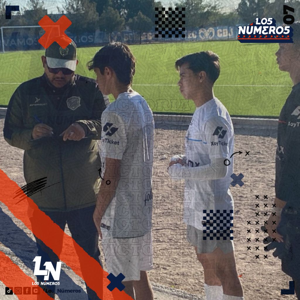 Buscan jugadores de Chihuahua Fútbol Club sub17 una oportunidad en FC Juárez