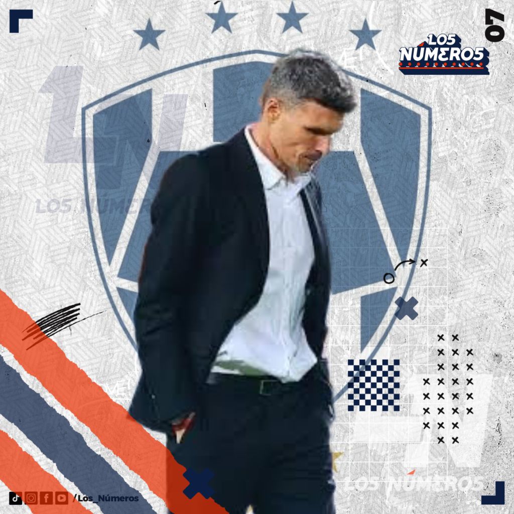 El ‘Tano’ fuera de Rayados