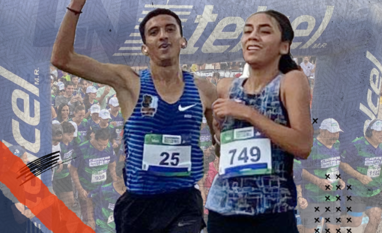 Andrea Valle y Eduardo Aggi conquistan el 10K Carnemart 2024