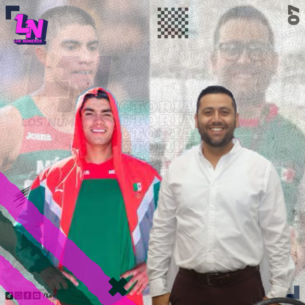 ANDRÉS OLIVAS E ISAAC ROJAS GANADORES DEL PED 2024