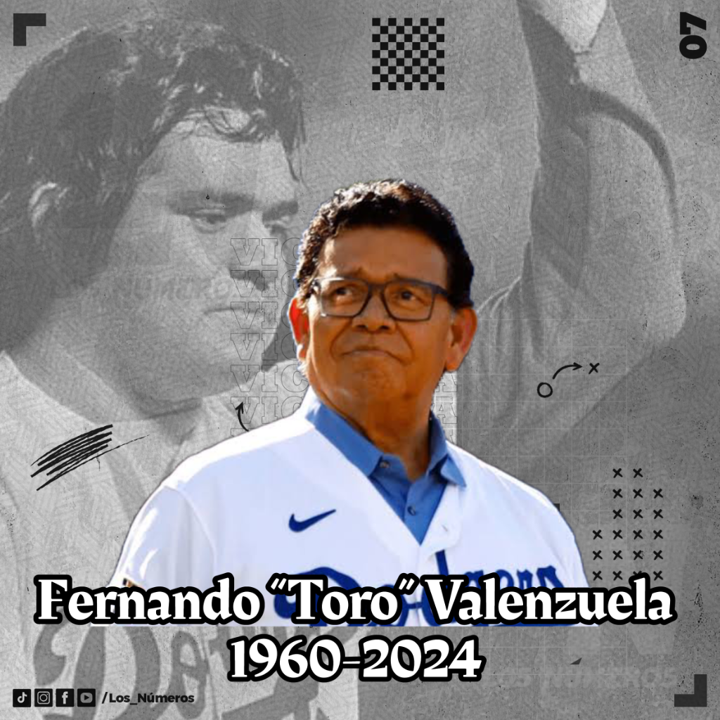 MUERE FERNANDO “EL TORO” VALENZUELA