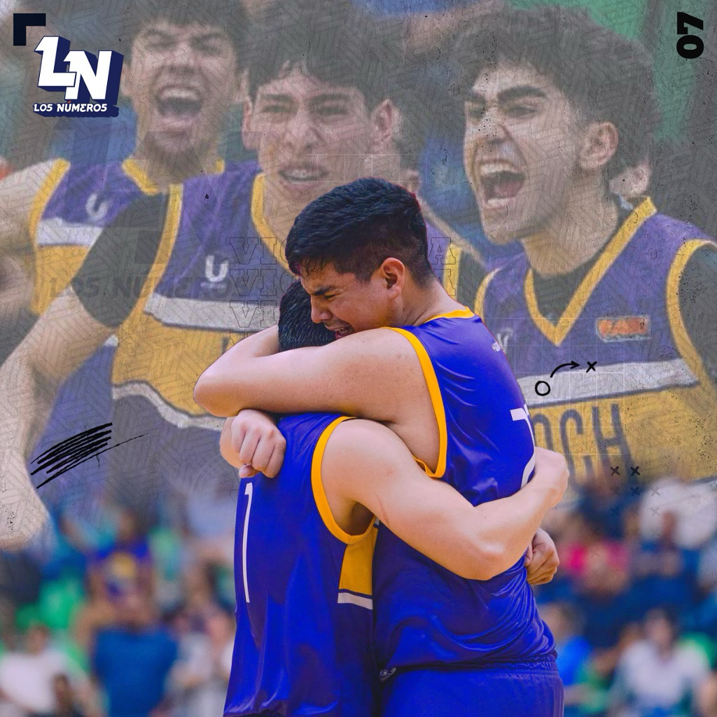 LA UACH A LA FINAL Y REGRESA A LA DIVISIÓN 1 DEL BÁSQUETBOL ESTUDIANTIL