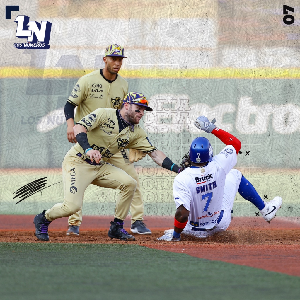 CHARROS PROPINA PRIMER BARRIDA A DORADOS LMB