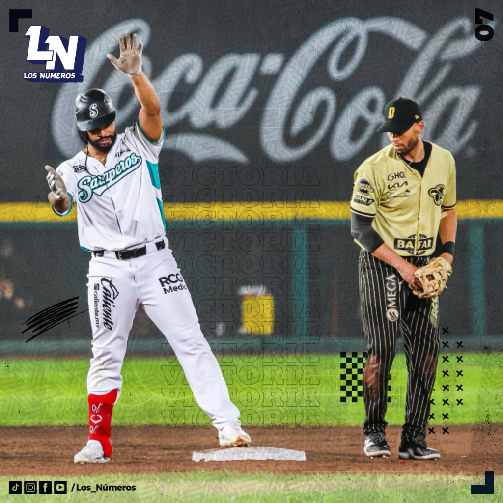 SARAPEROS DEJA EN CERO A DORADOS