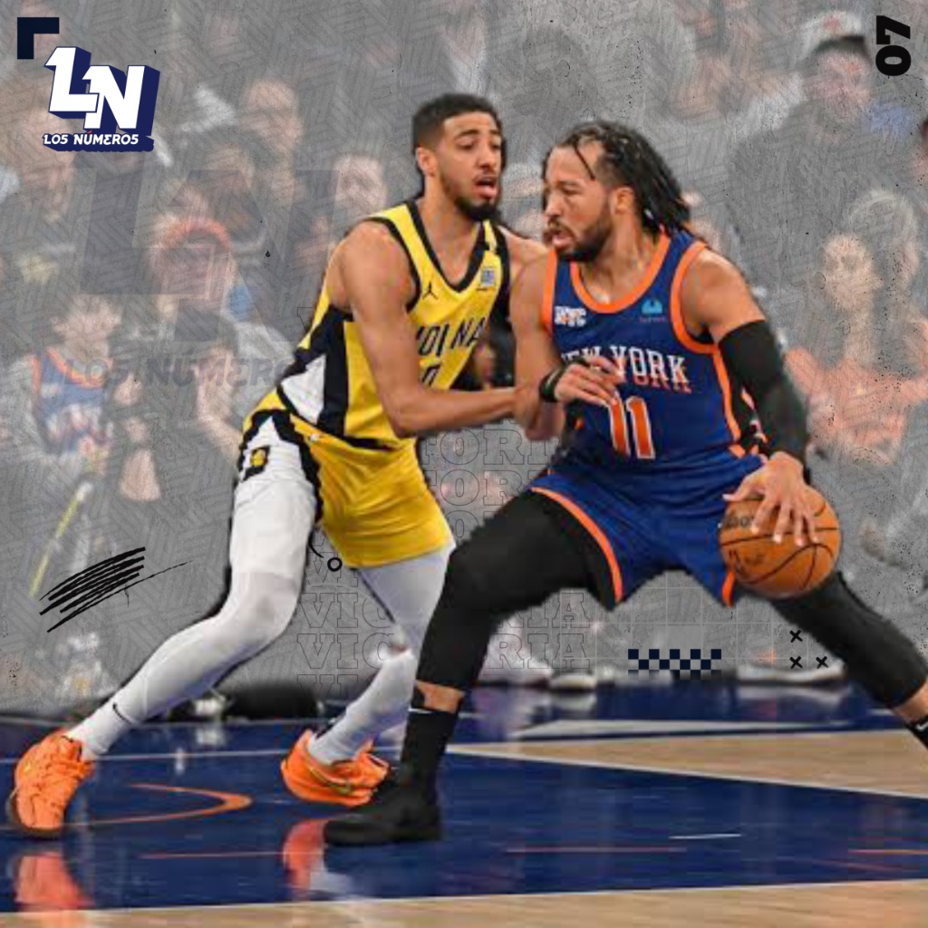 KNICKS GANA Y SIGUE CON VIDA ANTE PACERS