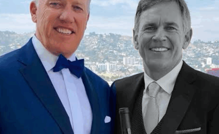 ELWAY INVOLUCRADO EN ACCIDENTE CON CARRO DE GOLF DONDE MUERE SU EXAGENTE