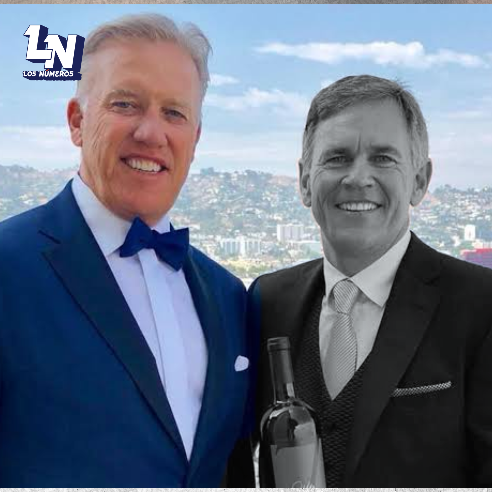ELWAY INVOLUCRADO EN ACCIDENTE CON CARRO DE GOLF DONDE MUERE SU EXAGENTE