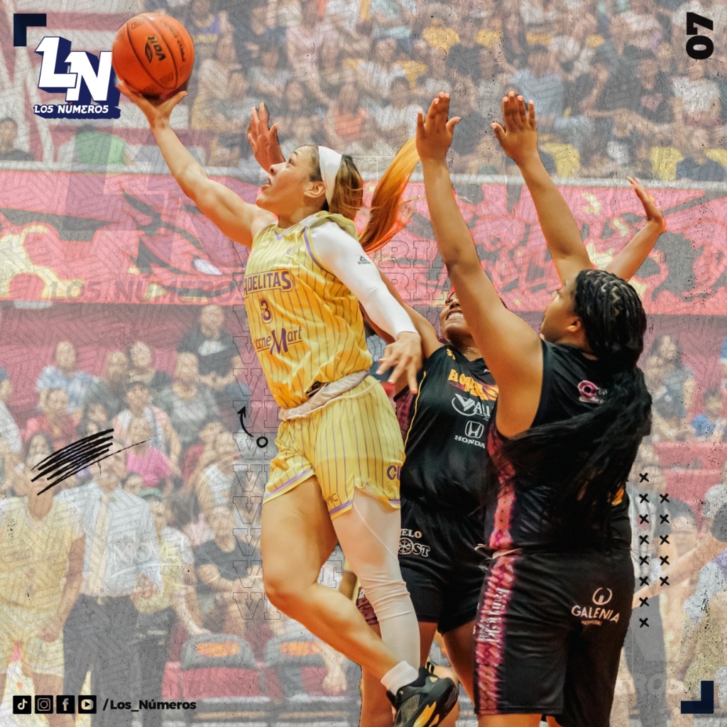 ADELITAS SIGUE INVICTA TRAS GANAR SERIE EN CANCÚN