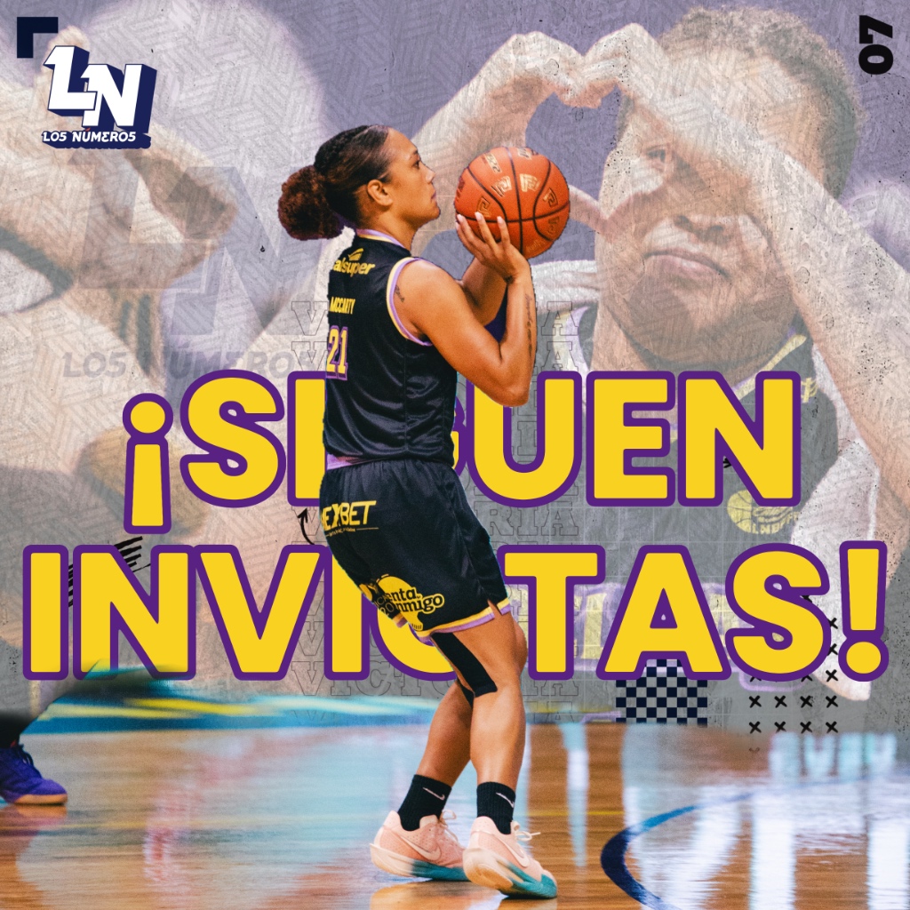 ADELITAS LLEGA A 10 VICTORIAS SIN PERDER
