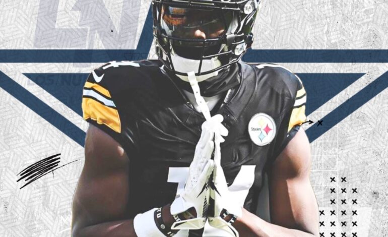 PICKENS LLEGA A DALLAS EN CANJE CON STEELERS