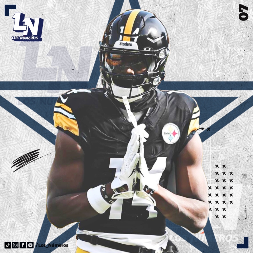 PICKENS LLEGA A DALLAS EN CANJE CON STEELERS
