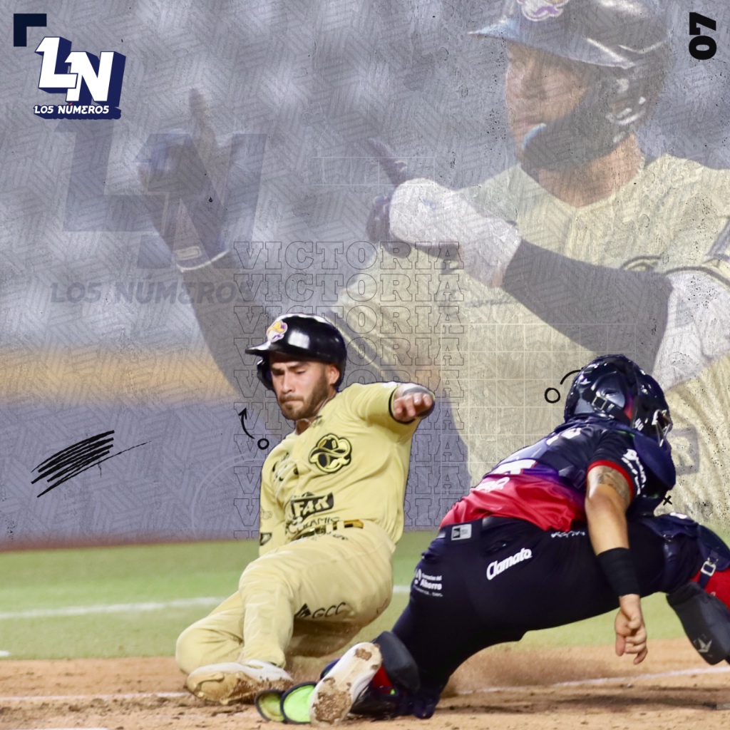 DORADOS LE PEGA A SULTANES EN SU CASA