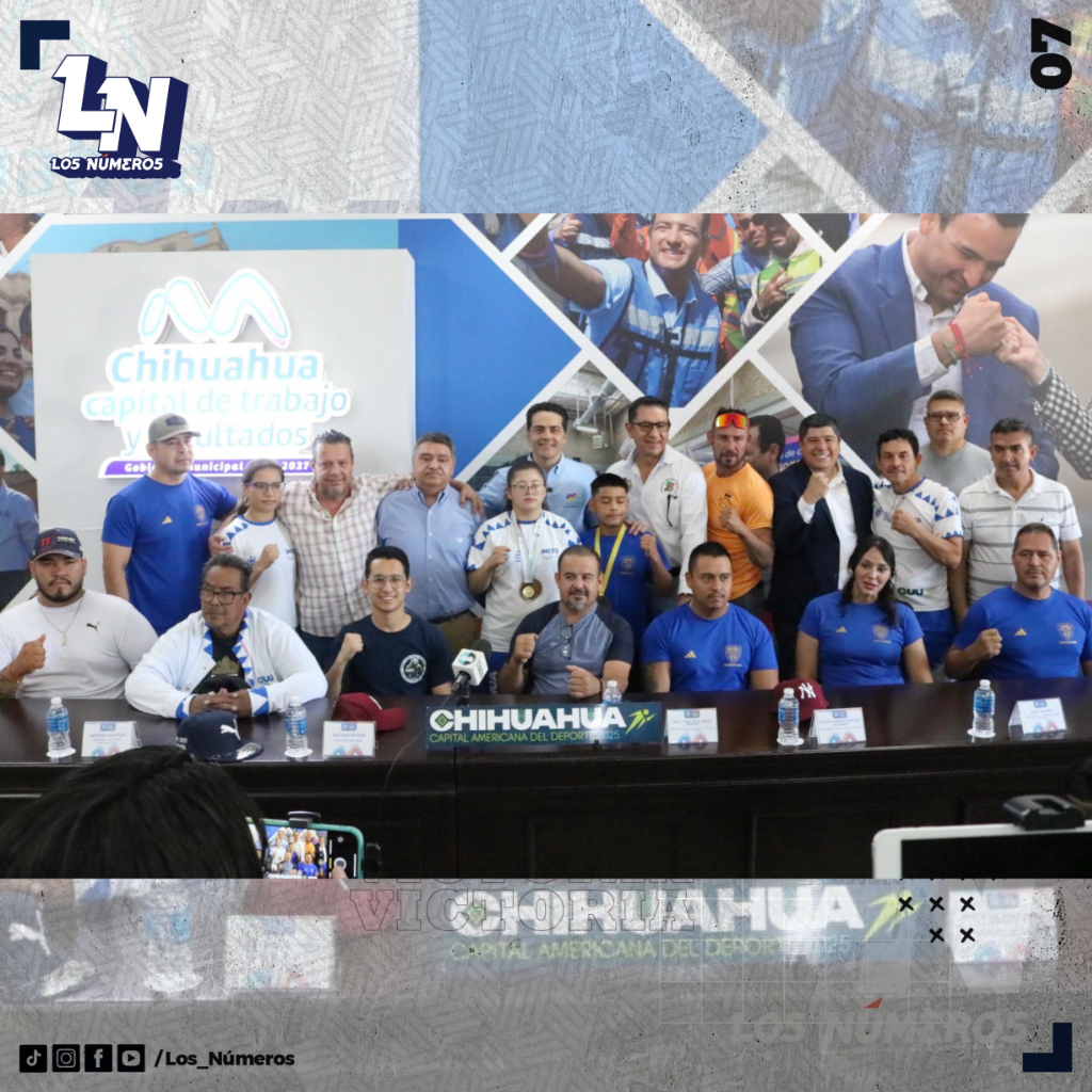 Cierra el 6 de junio las inscripciones para el torneo Box de Barrios 2025