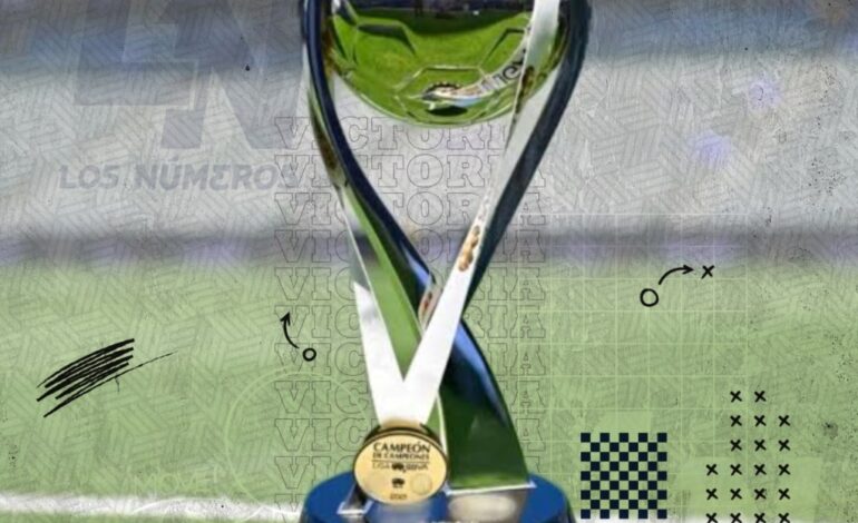 El Campeón de Campeones de la Liga BBVA MX se jugará el 20 de julio en Los Ángeles