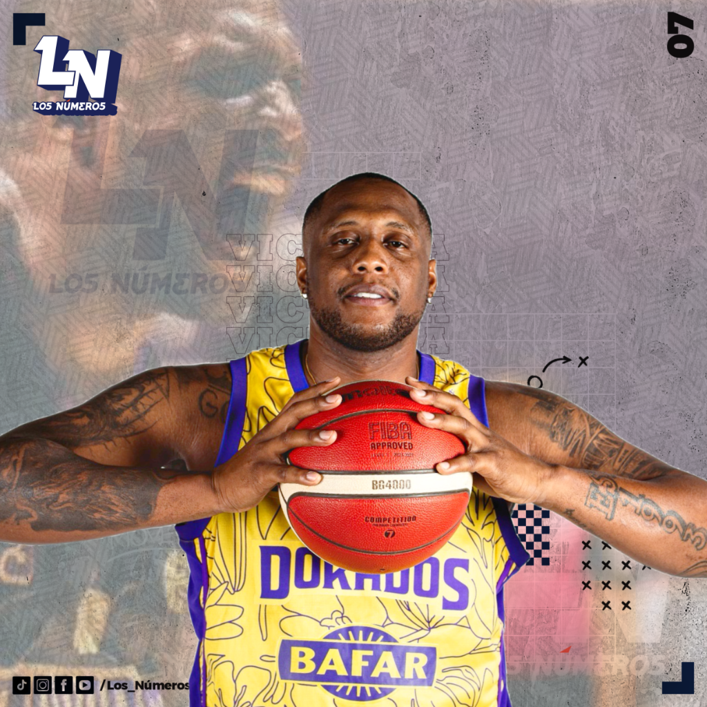 CHARLES MITCHELL A DORADOS LNBP