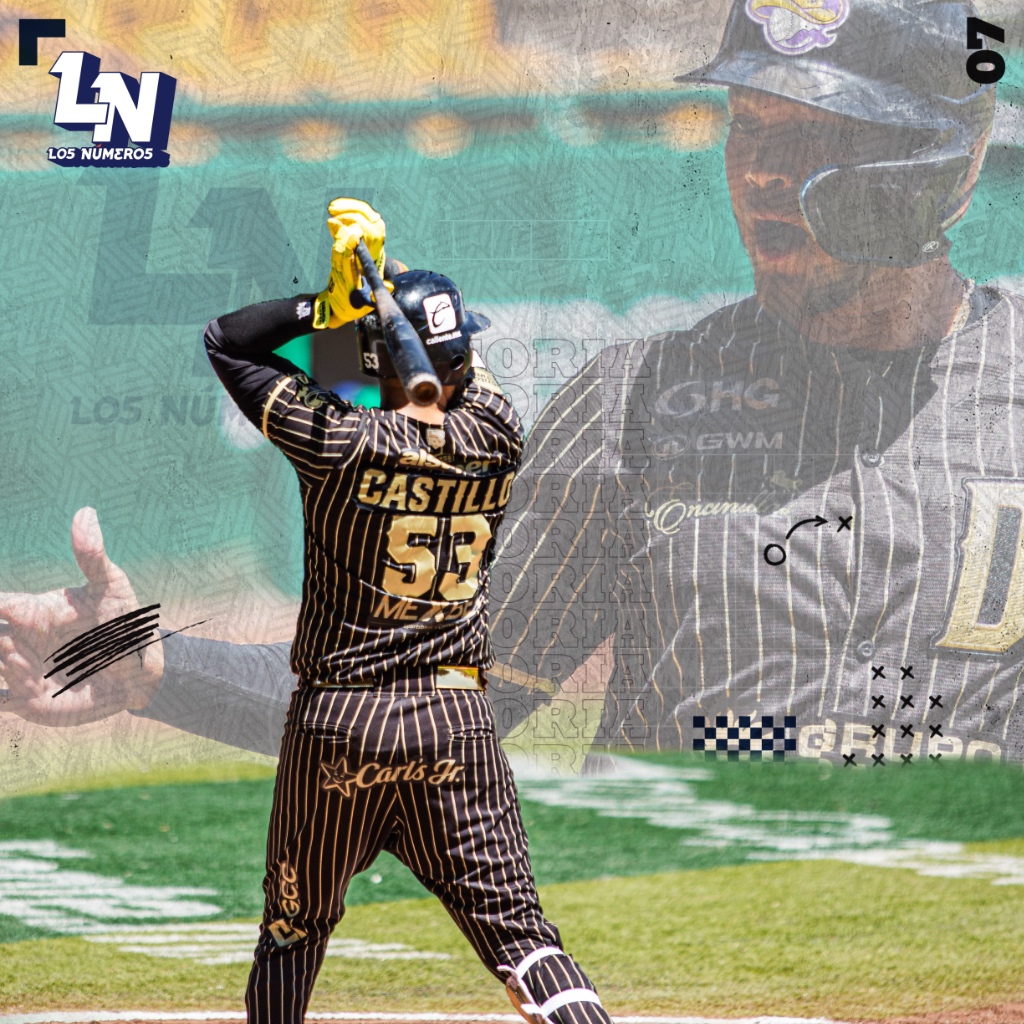 DORADOS LMB DERROTA A ACEREROS Y RESCATA UN JUEGO EN LA SERIE