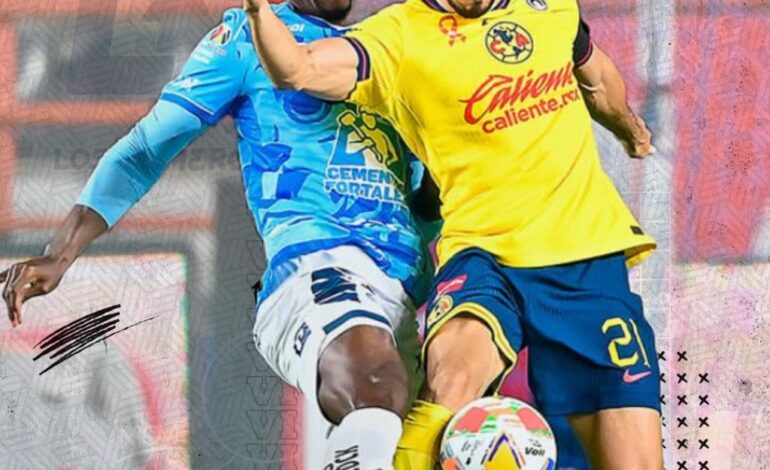 Pachuca y América empatan sin goles en el Hidalgo