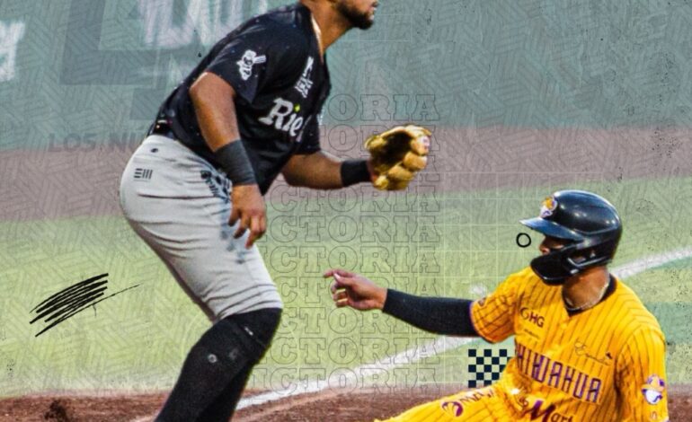 DORADOS PIERDE EL PRIMERO FRENTE A RIELEROS