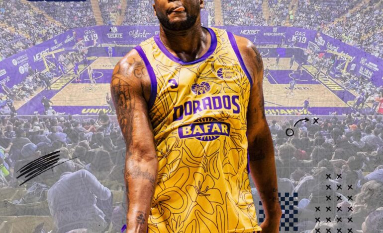 LISTO EL CALENDARIO 2025 DE LOS DORADOS EN LA LNBP