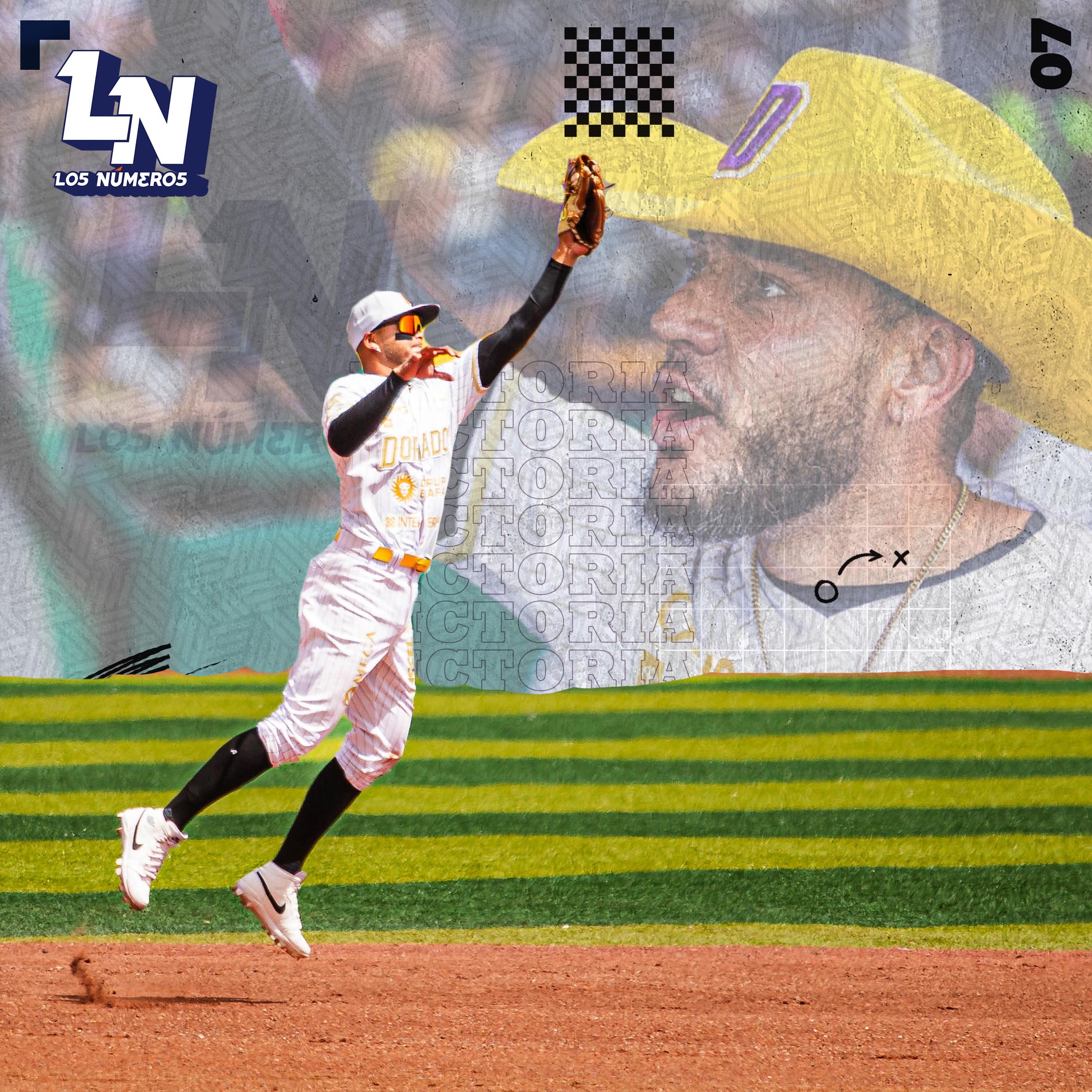 SERIE PARA DORADOS CON CIERRE CARDIÁCO