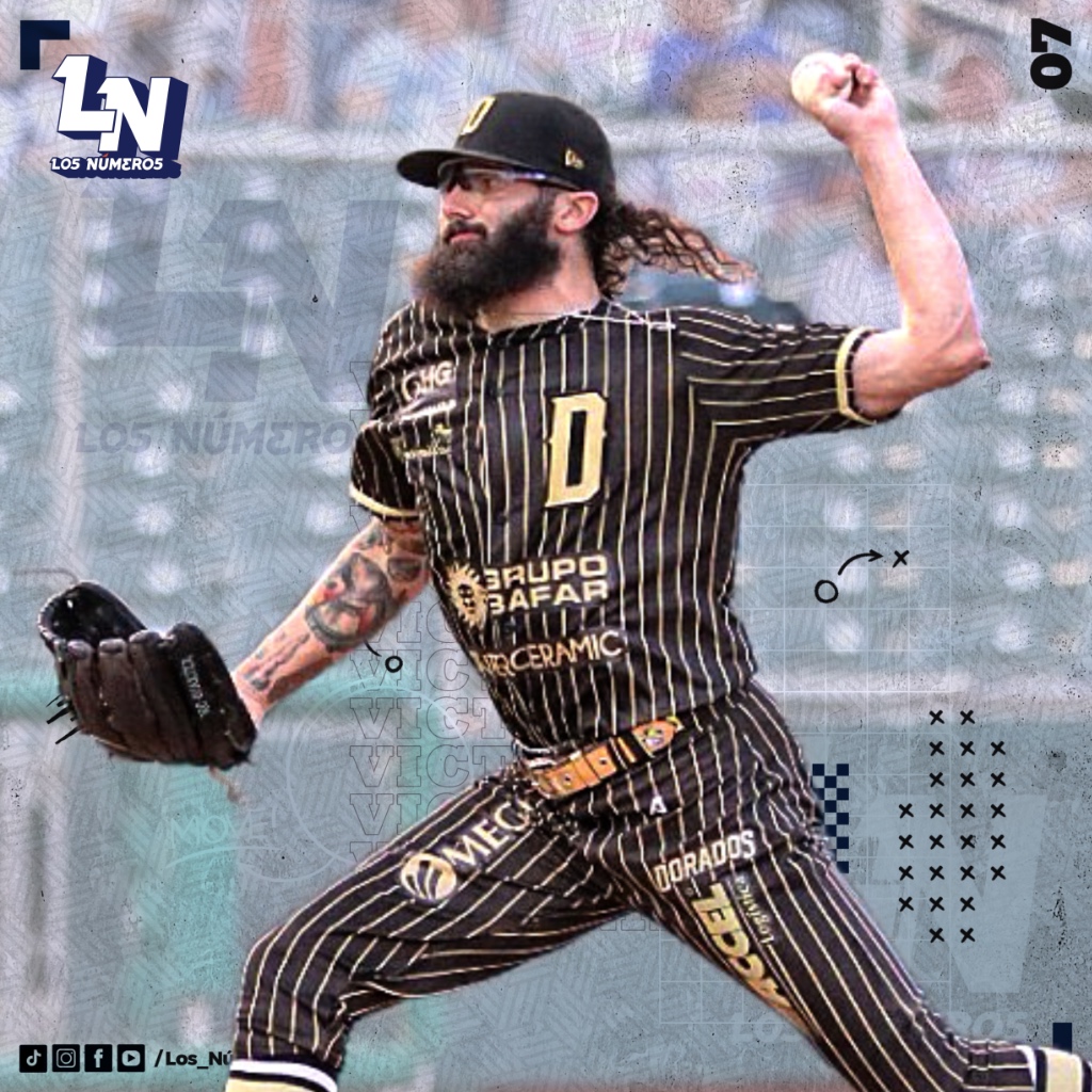 CAE DORADOS ANTE TECOS Y SE EMPAREJA LA SERIE