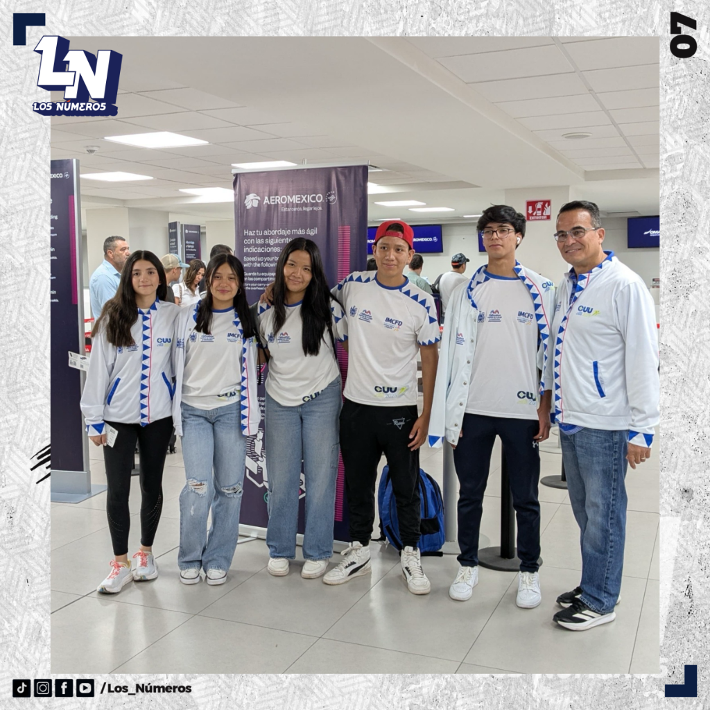 Viaja 2ª delegación al  COM