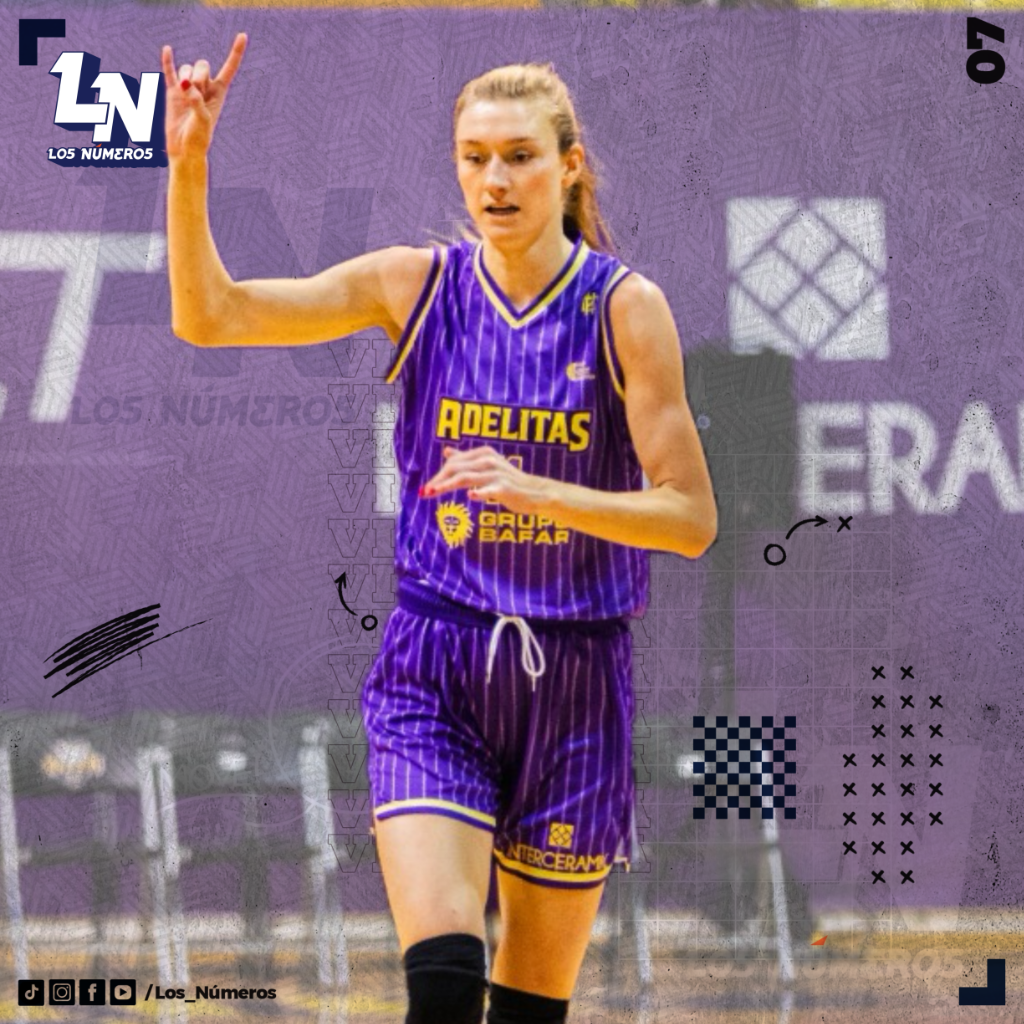 ADELITAS COMIENZA LA GRAN FINAL EN CASA