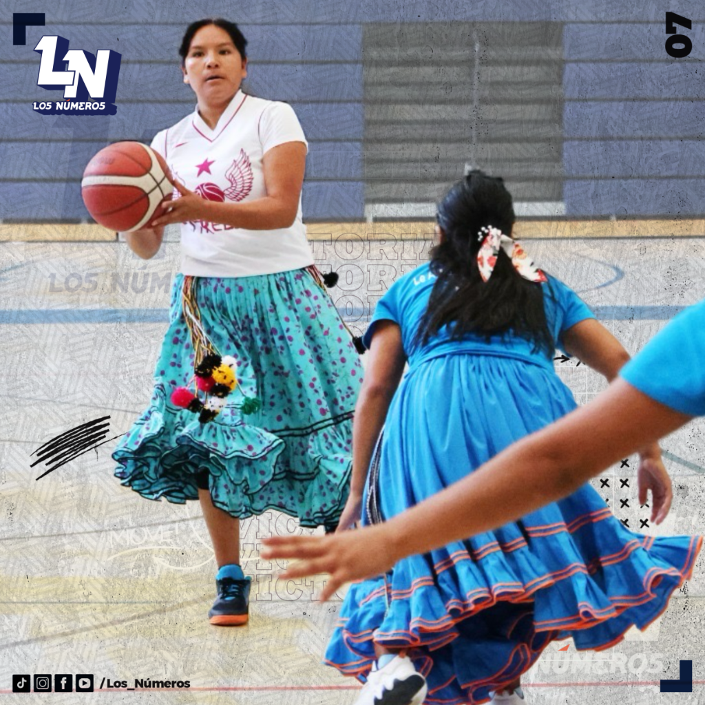 Salen ganadores del 1er torneo de la Liga Indígena de Baloncesto