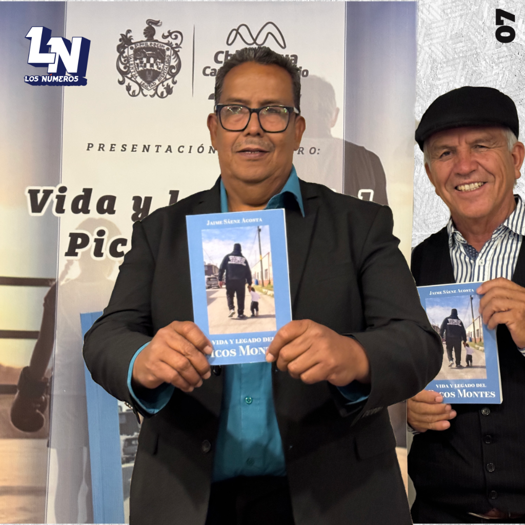 Presentan libro “Vida y legado del Picos Montes”
