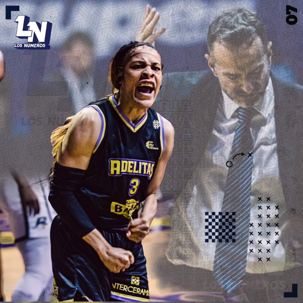 ADELITAS BUSCA SEGUNDA VICTORIA