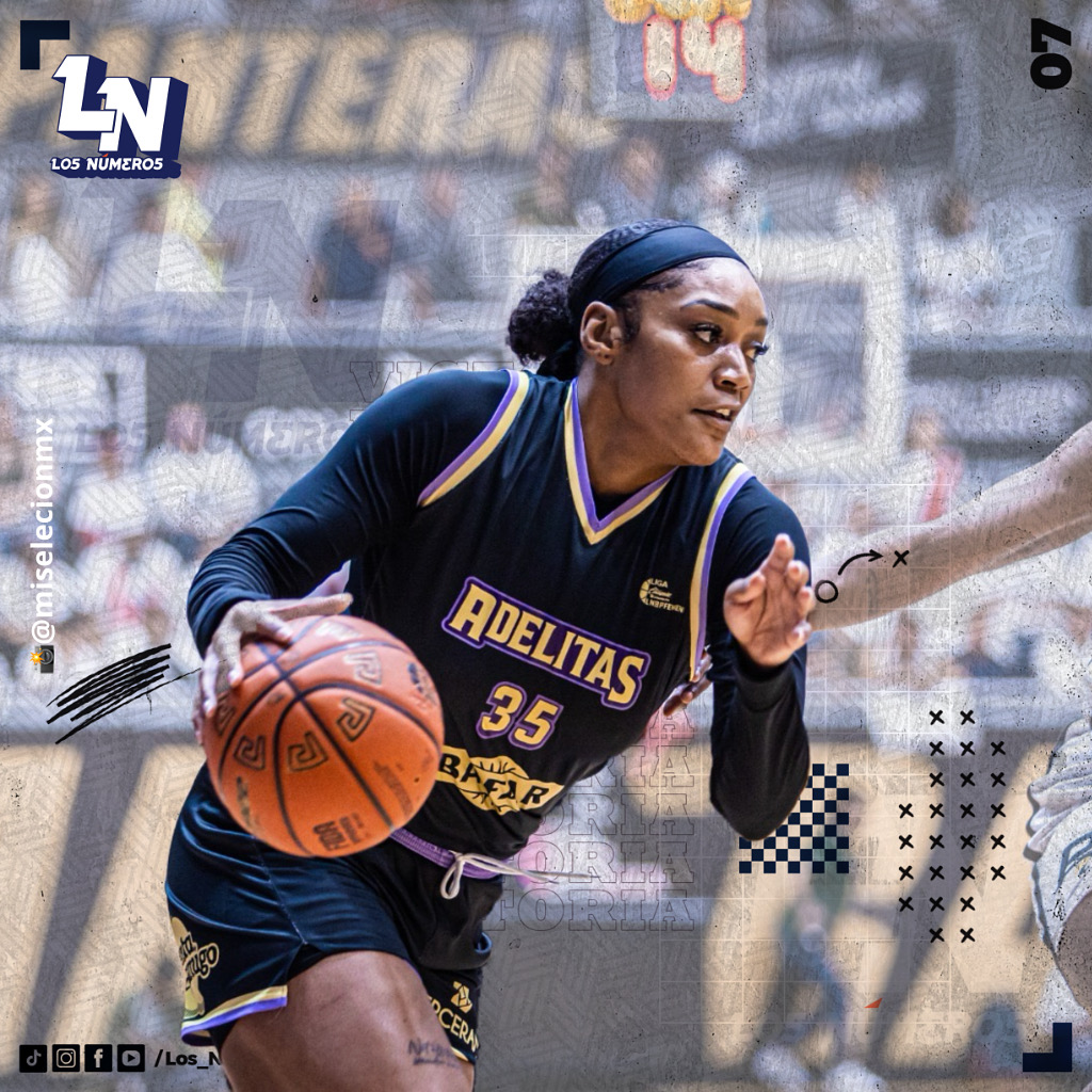 ADELITAS SE ACERCAN AL TÍTULO