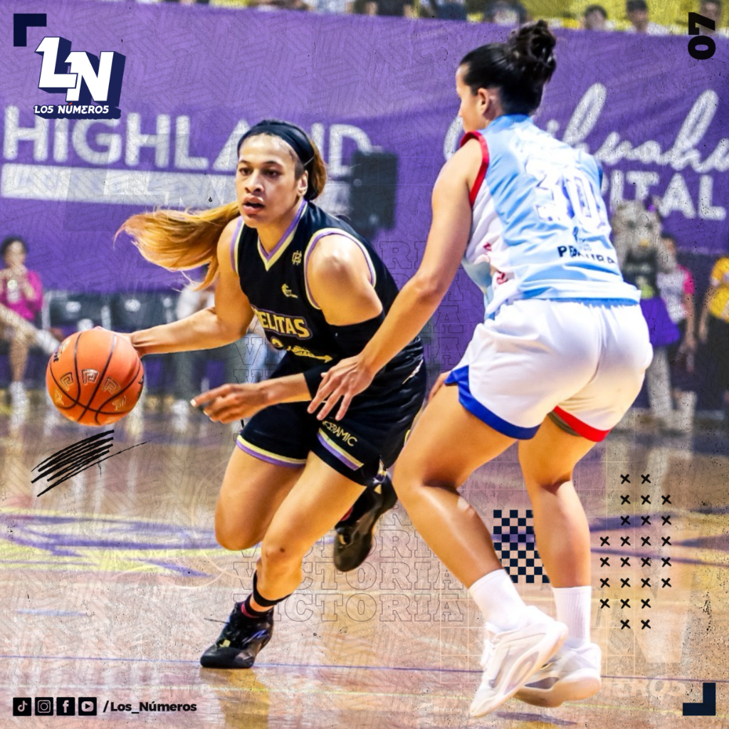ADELITAS SUFREN PRIMERA DERROTA DE LA TEMPORADA