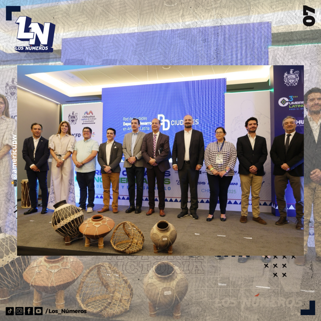 Chihuahua capital sede de encuentro internacional del deporte