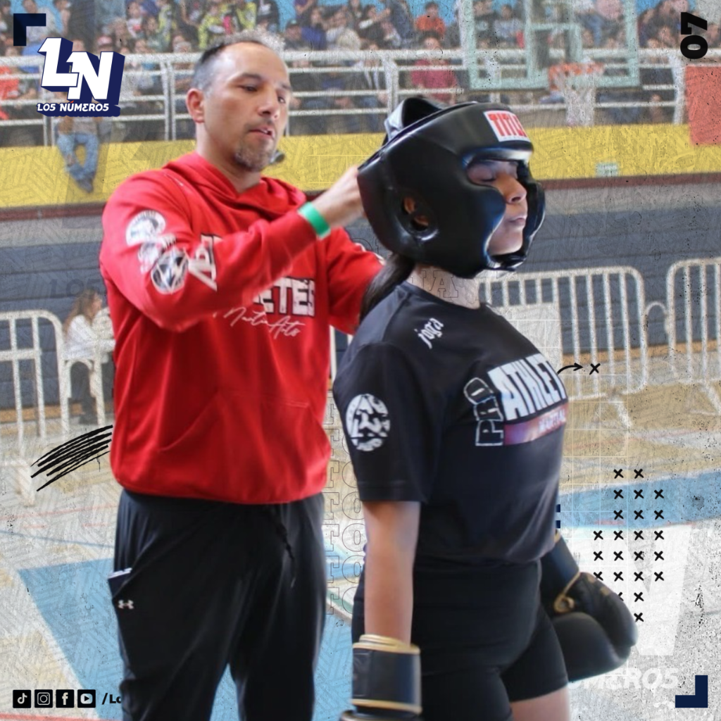 PRIMER REGIONAL DE KICK BOXING