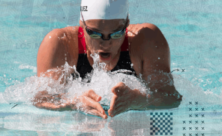 BYANCA MELISSA SE QUEDA EN PRELIMINARES EN SINGAPUR