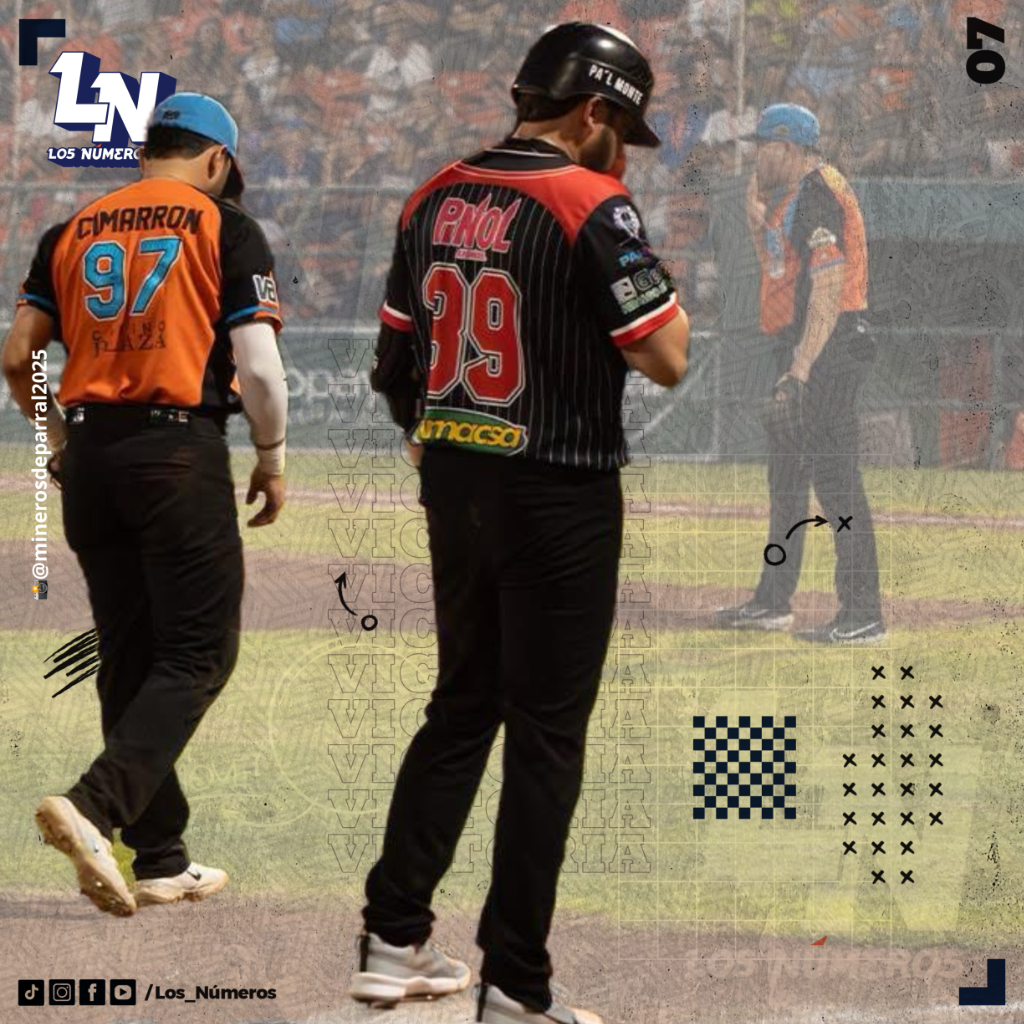 MINEROS LE PEGA AL CAMPEÓN ALGODONEROS