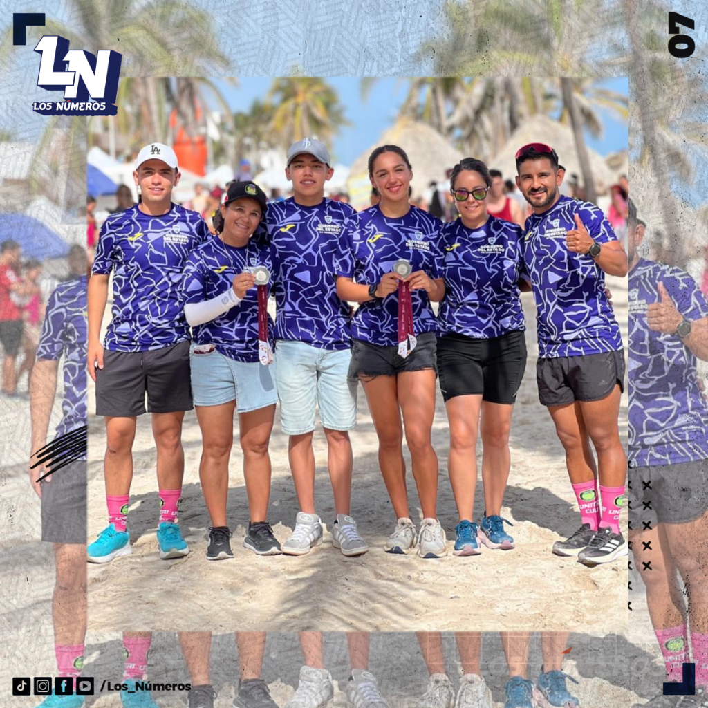 DESTACAN EN OLIMPIADA NACIONAL 2025