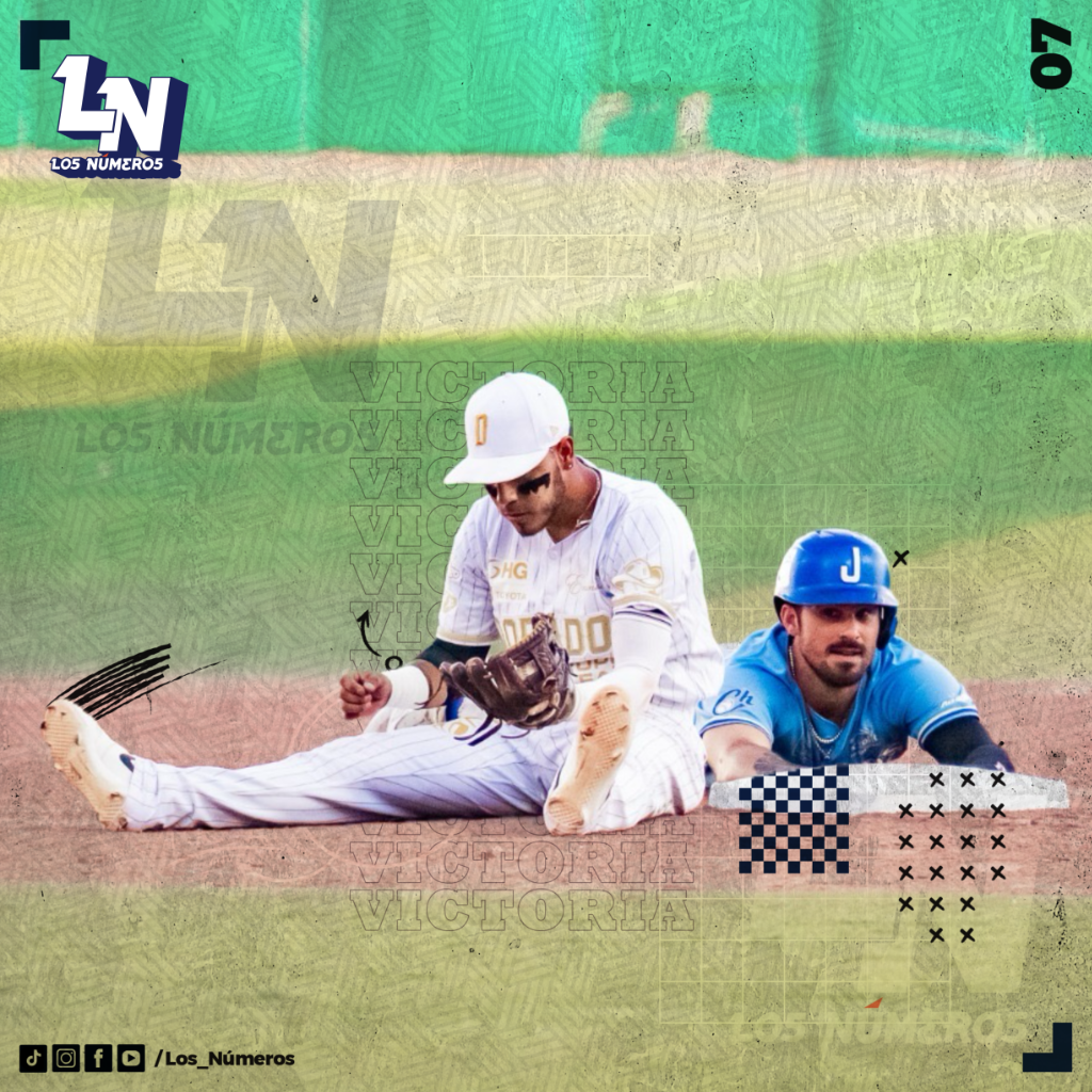 CHARROS SE QUEDA CON EL SEGUNDO DE LA SERIE