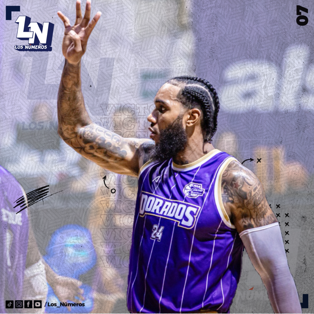 DORADOS RECIBE AL CAMPEÓN DIABLOS EN EL MBA