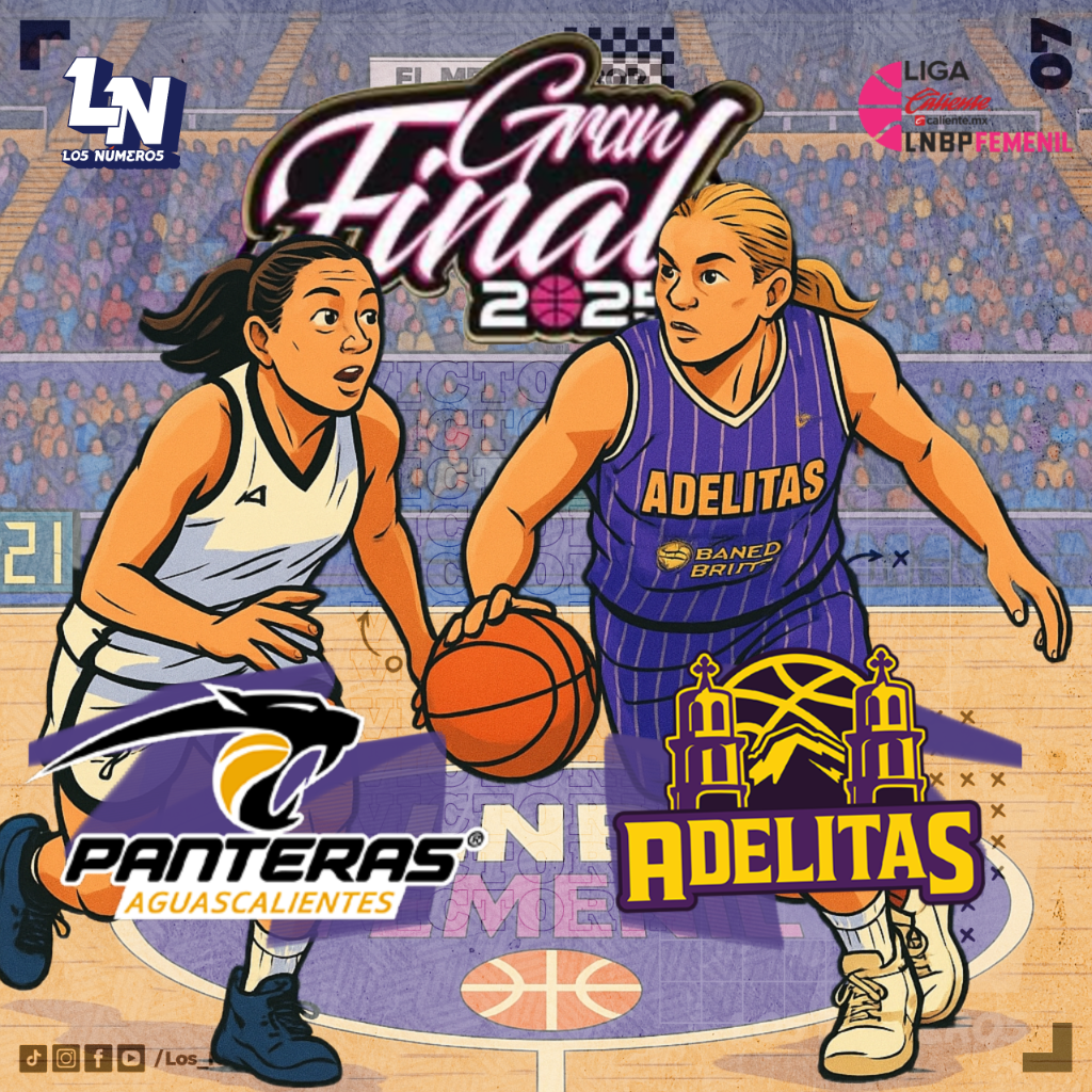 ESTE MIÉRCOLES ES EL 5º Y ÚLTIMO JUEGO DE LA FINAL