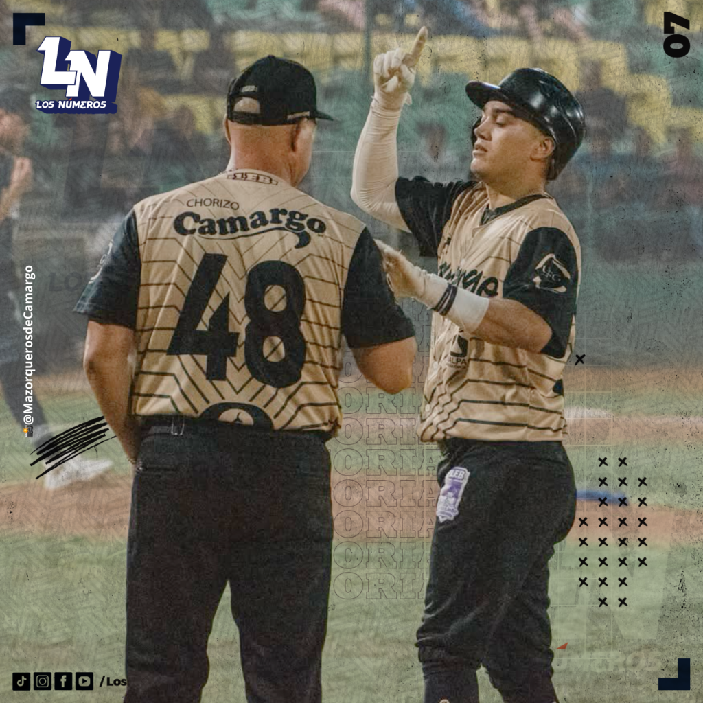 CAMARGO APLICA OTRO K.O. A MADERA