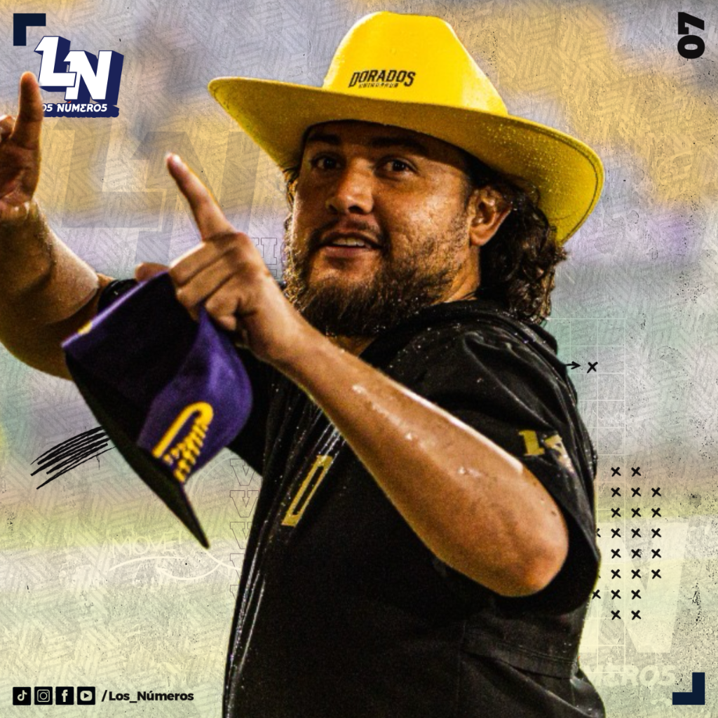 JUEGO 2 Y SERIE PARA DORADOS ANTE SARAPEROS