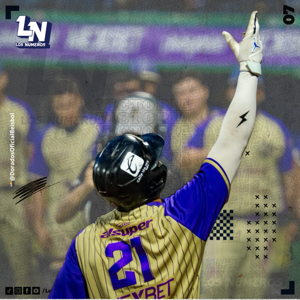 DORADOS SE PONE 1-0 EN 12 ENTRADAS ANTE CUAUHTÉMOC