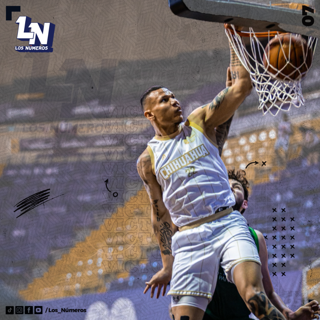 VICTORIA DORADA EN EL MBA