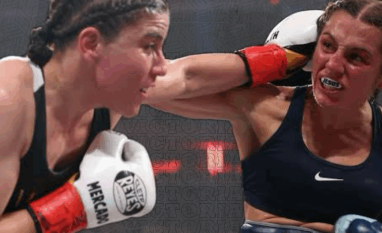 CAE YAMILETH ANTE SCOTNEY EN EL MSG