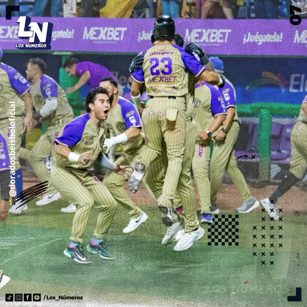 DORADOS ESTATAL SE QUEDA CON EÑ JUEGO 01 ANTE CAMARGO