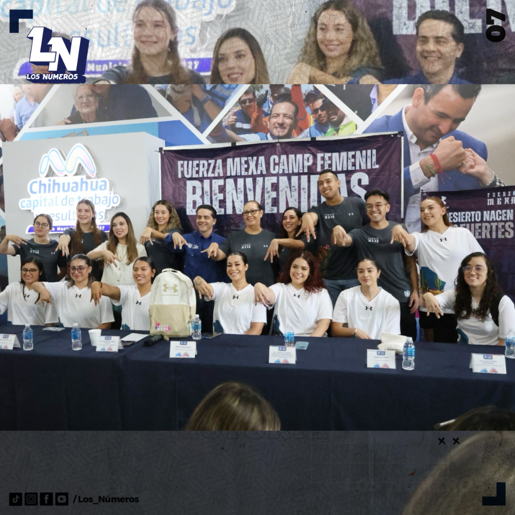 CHIHUAHUA SEDE DEL FUERZA MEXA