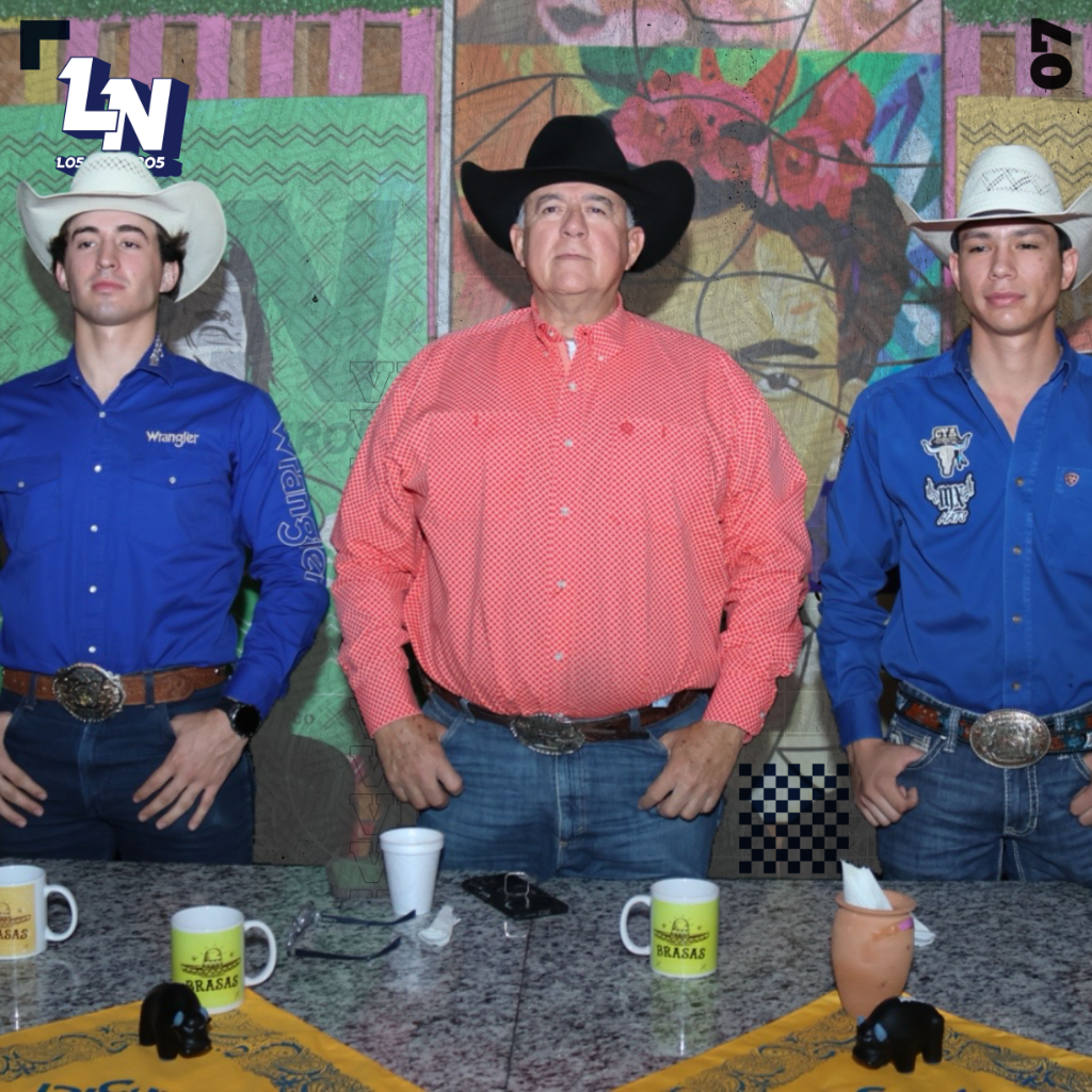 TODO LISTO PARA EL RODEO DE ZOOTECNIA