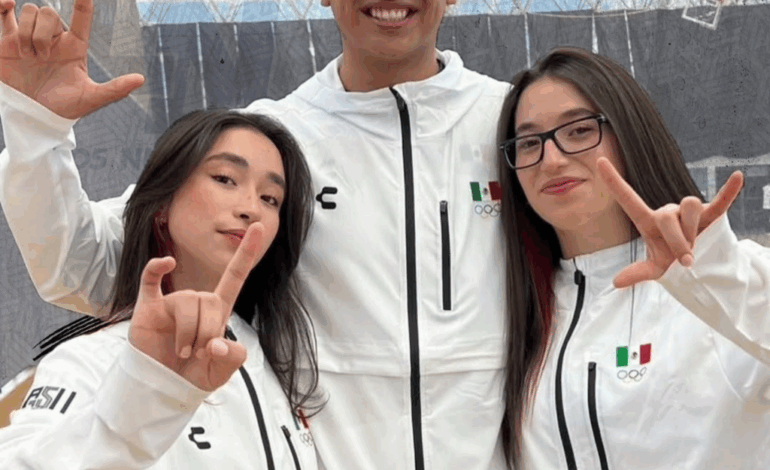 CHIHUAHUENSES EN JUEGOS JUNIOR ASUNCIÓN