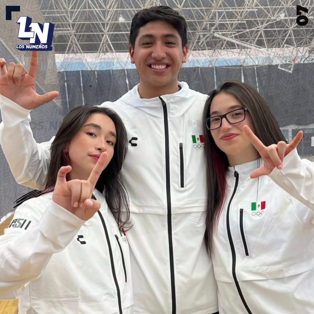 CHIHUAHUENSES EN JUEGOS JUNIOR ASUNCIÓN